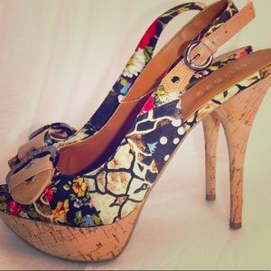 Guess heels